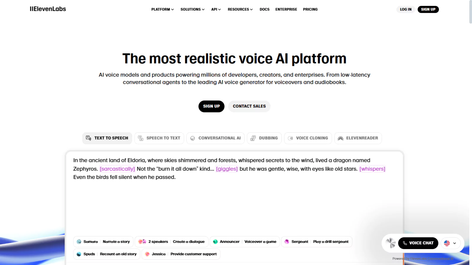 elevenlabs