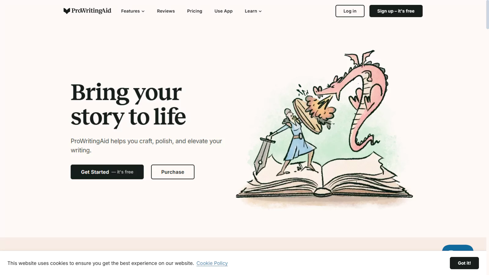 prowritingaid