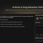Singify Fineshare