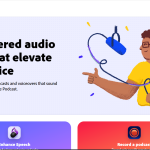 Adobe Podcast