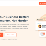 HubSpot CRM