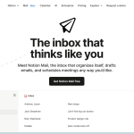 Notion Mail