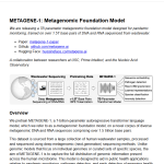 METAGENE-1