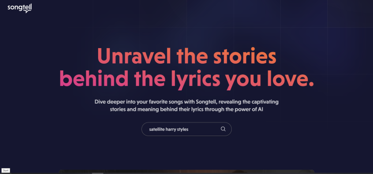 Songtell