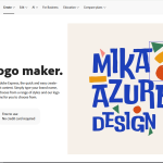 Adobe Free Logo Maker