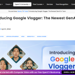 VLOGGER by Google