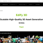 Edify 3D