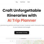 Wonderplan AI