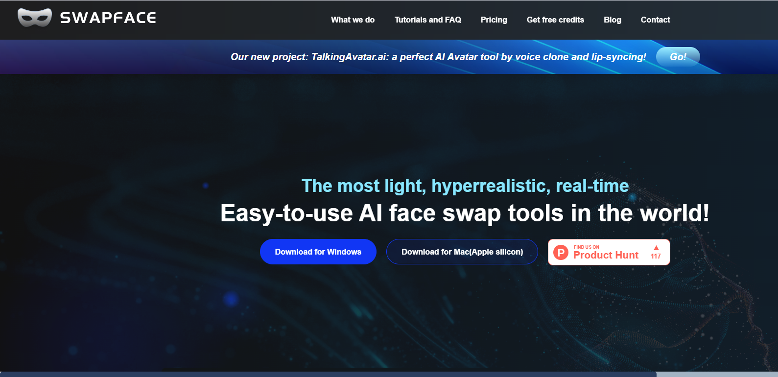 Swapface-ai-face-swap-tool