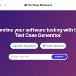 AI Test Case Generator