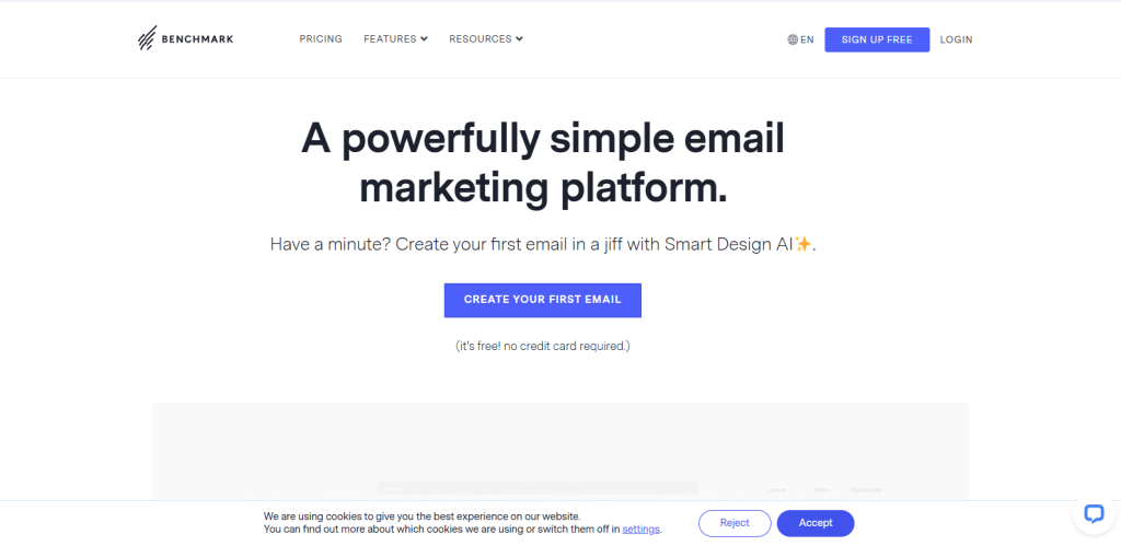 benchmarkemail-ai-email-marketing