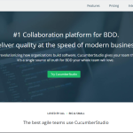 CucumberStudio
