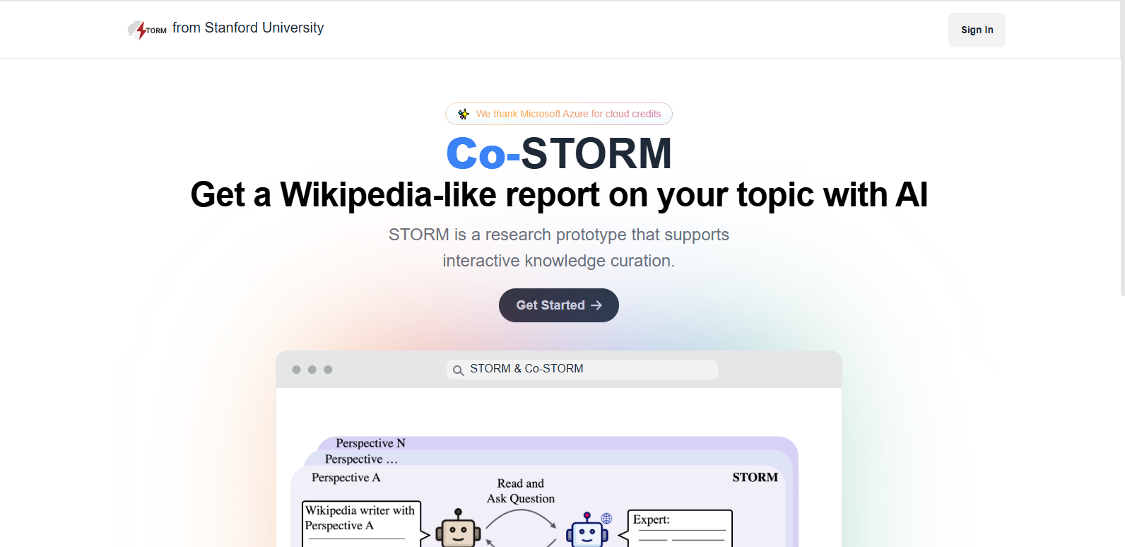 storm