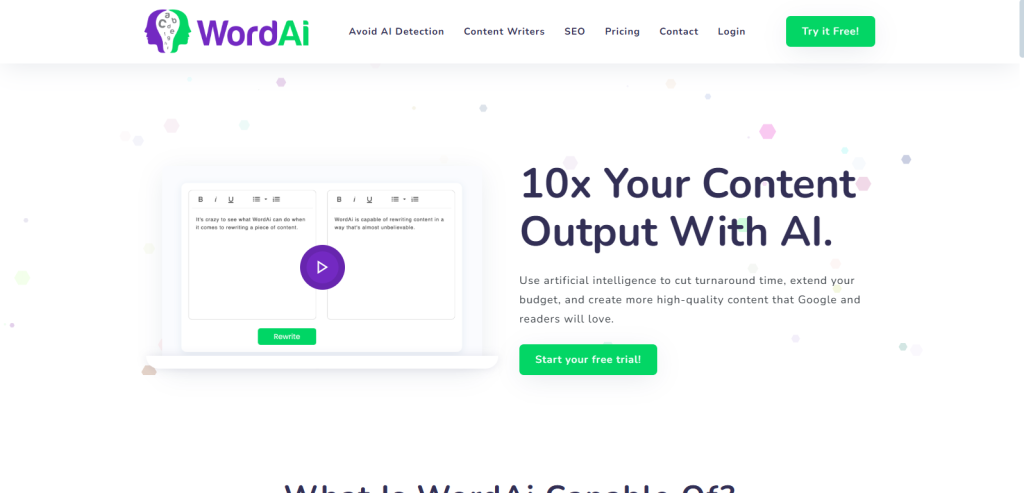 wordai-ai-text-rewriter