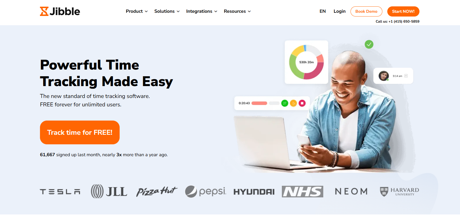 Jibble-ai-time-tracking