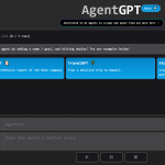 AgentGPT