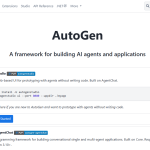 AutoGen