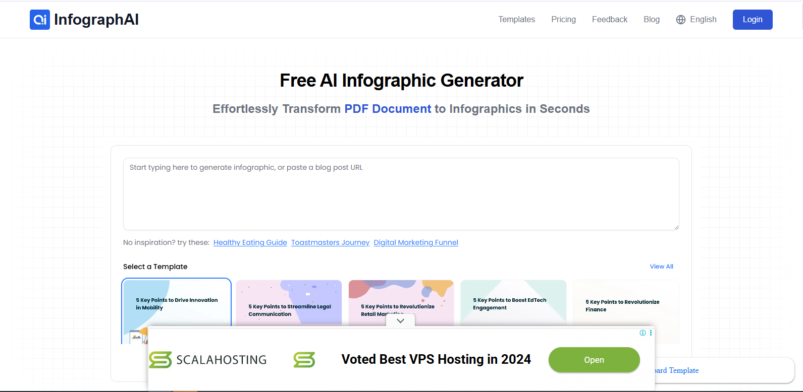 infographicsai-free-infographics-generator