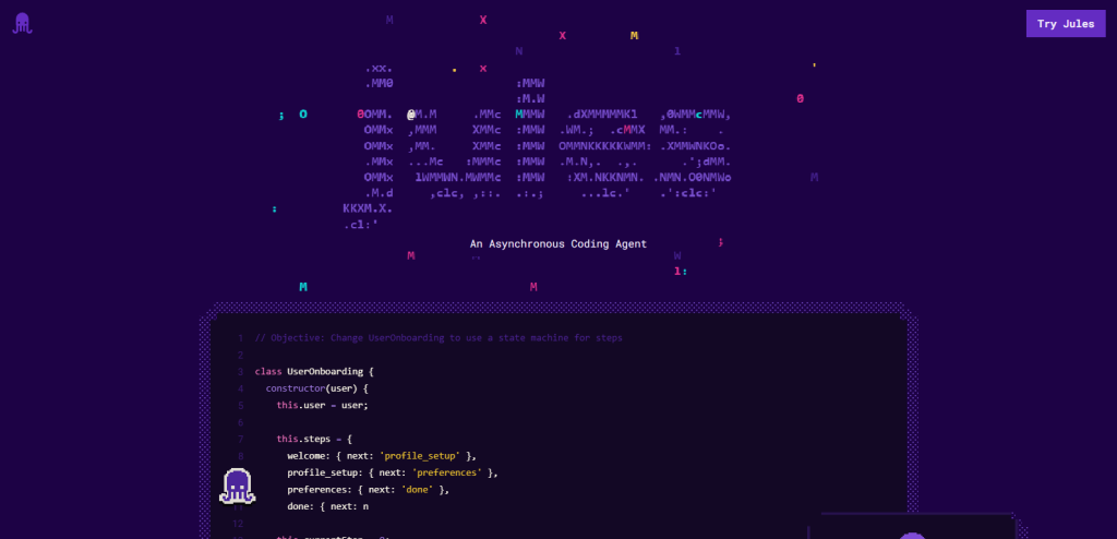 Jules AI: Async AI Coding Assistant for GitHub
