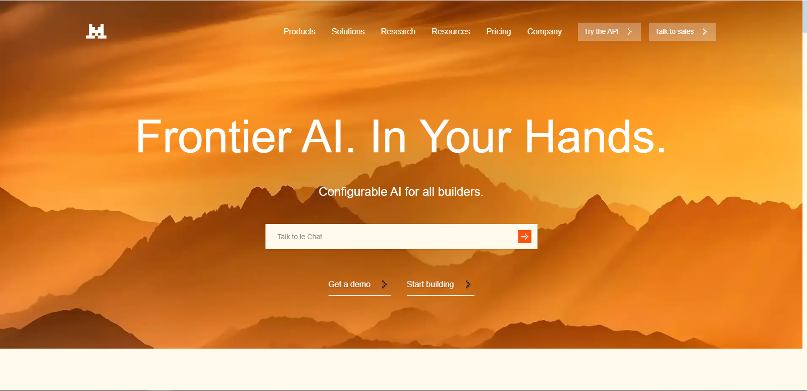 mistral-ai-smart-ai-agent-builder