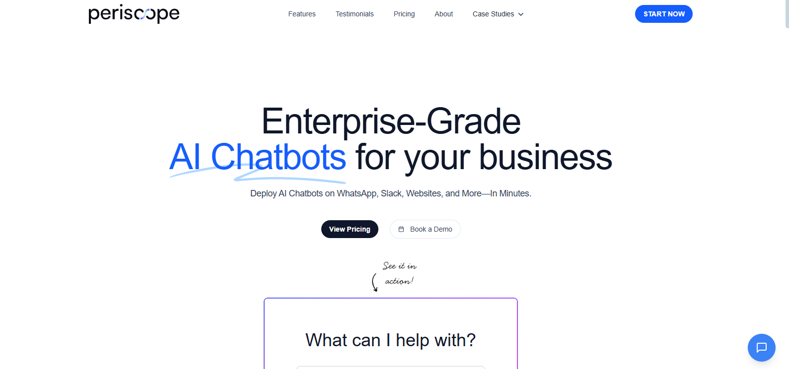 periscope-chat-ai-chatbot