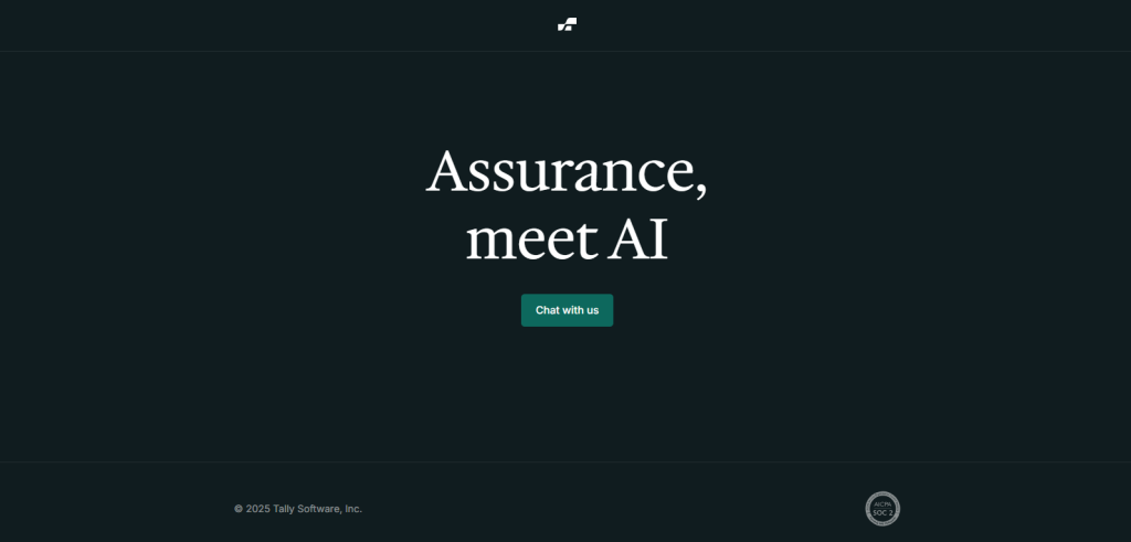 tally-ai-powered-accounting-agent