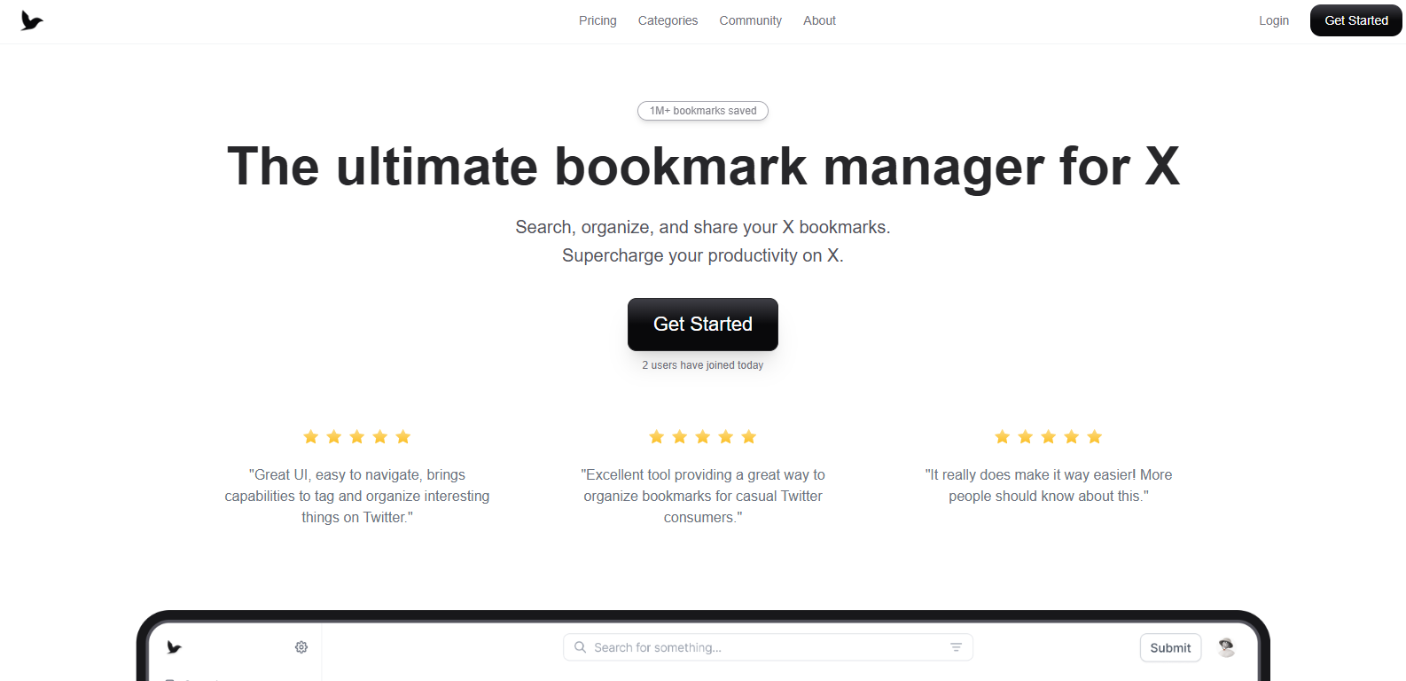 AI-bookmark-manager