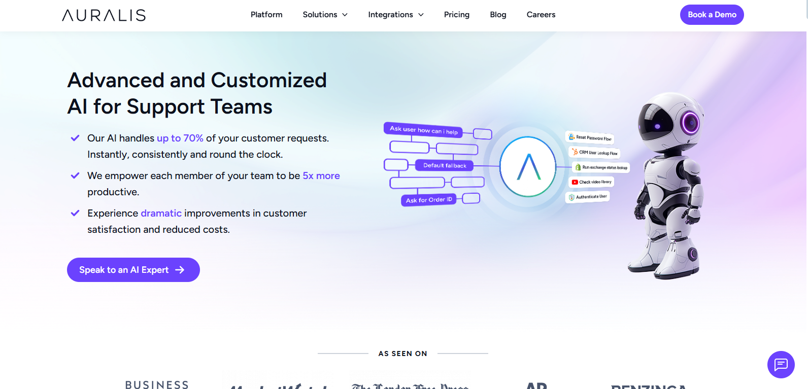 auralis-ai-customer-support