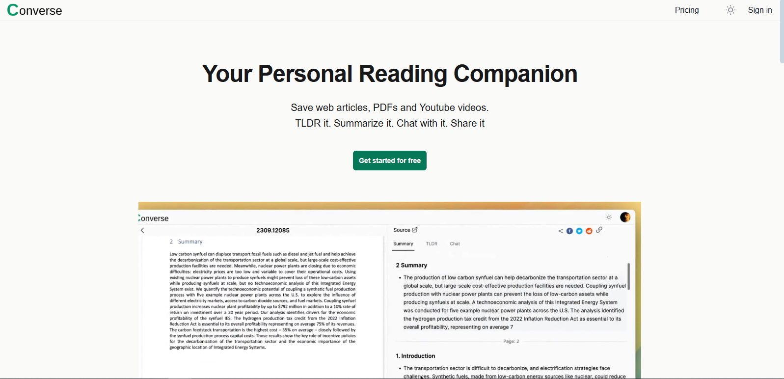 converse-ai-reading-assistant