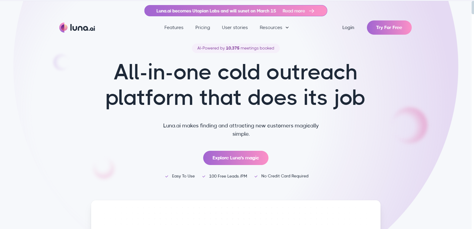 luna-ai-powered-cold-outreach