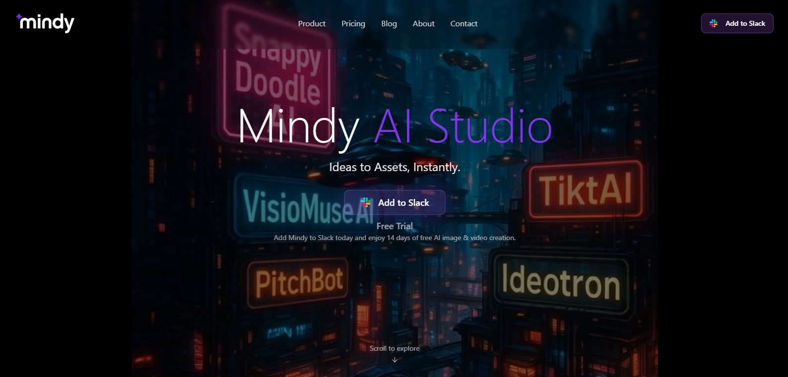 mindy-ai-email-assistant