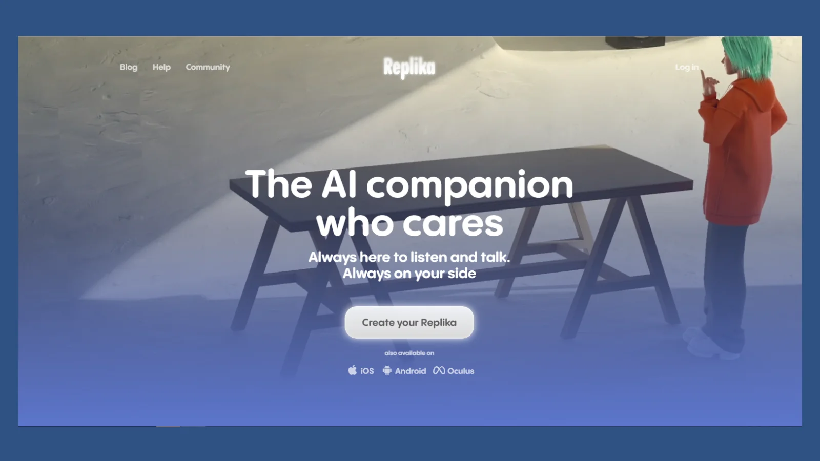 replika-ai-character-generator