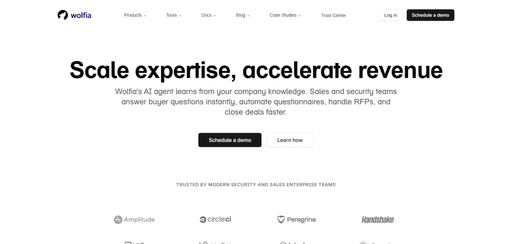wolfia-ai-agent-for-rfps