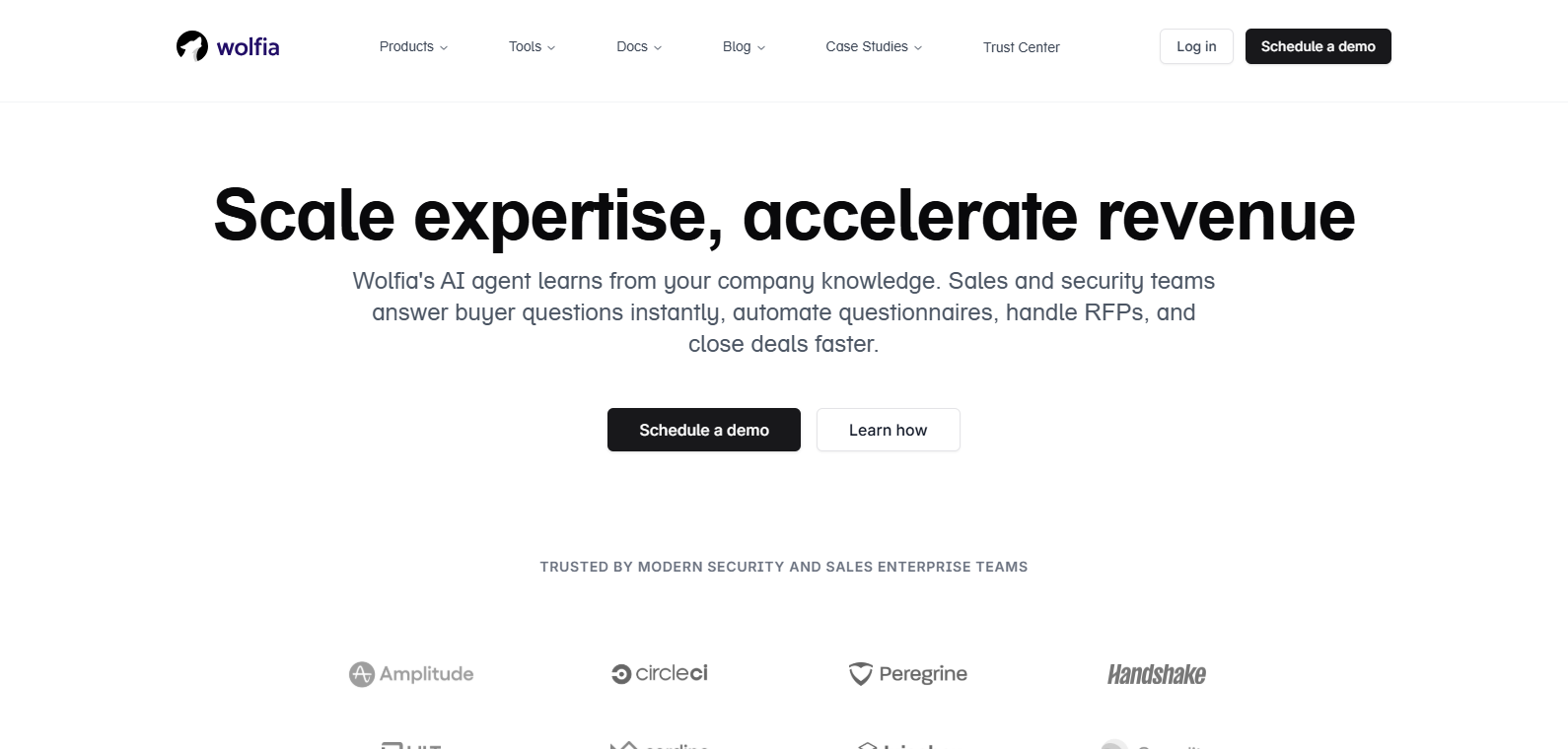 wolfia-ai-agent-for-rfps