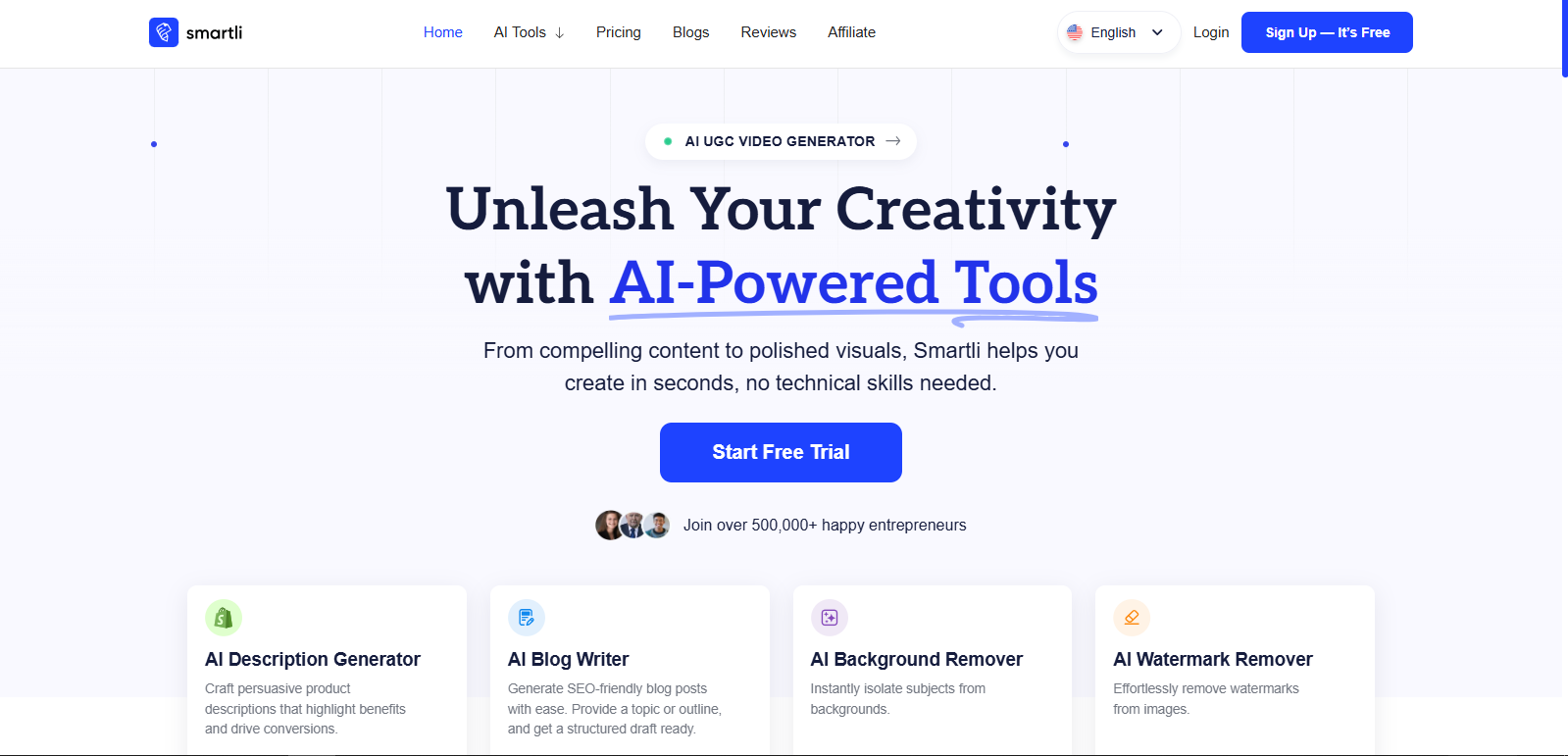 ai-text-generator-smartli
