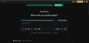 Emergent Ai Mobile Agent Builder For Developers