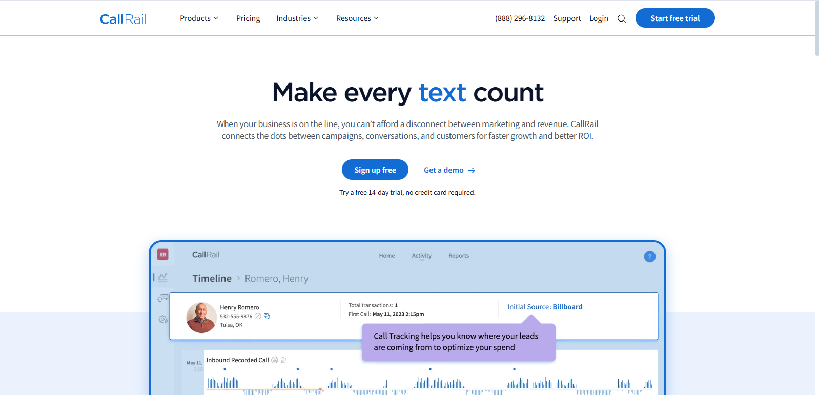 callrail-ai-call-tracking-assistant