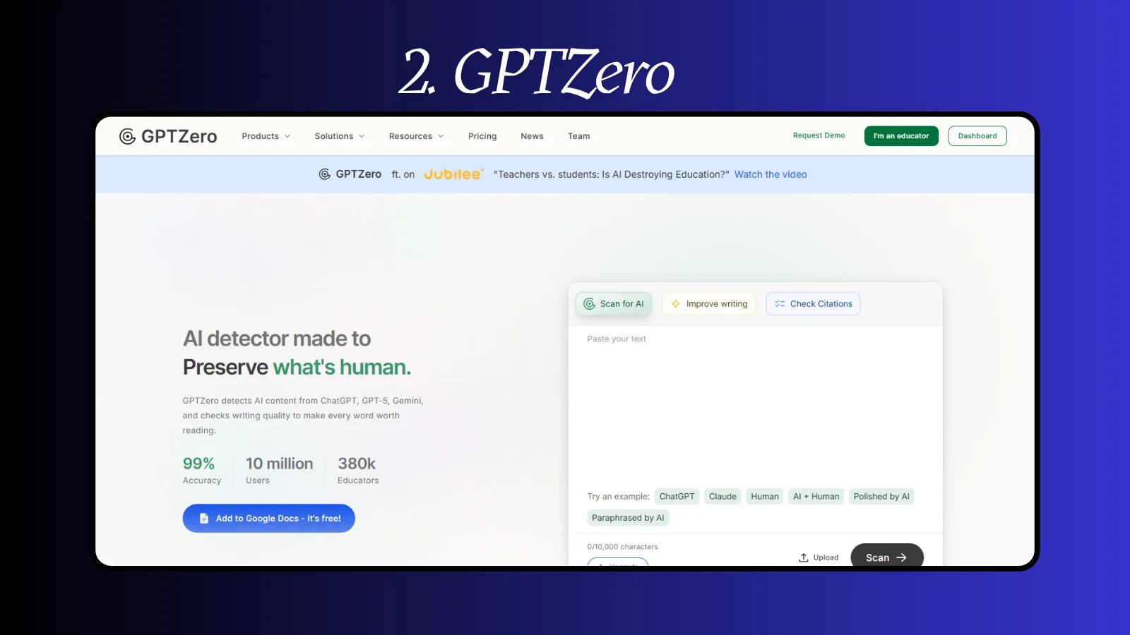 gptzero-ai-detection-tool