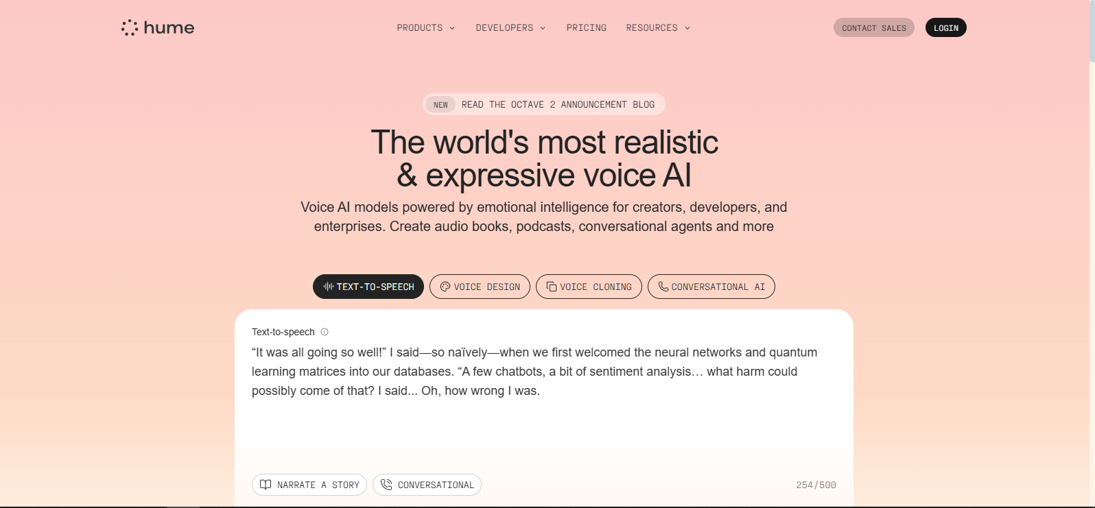 hume-ai-voice-generator