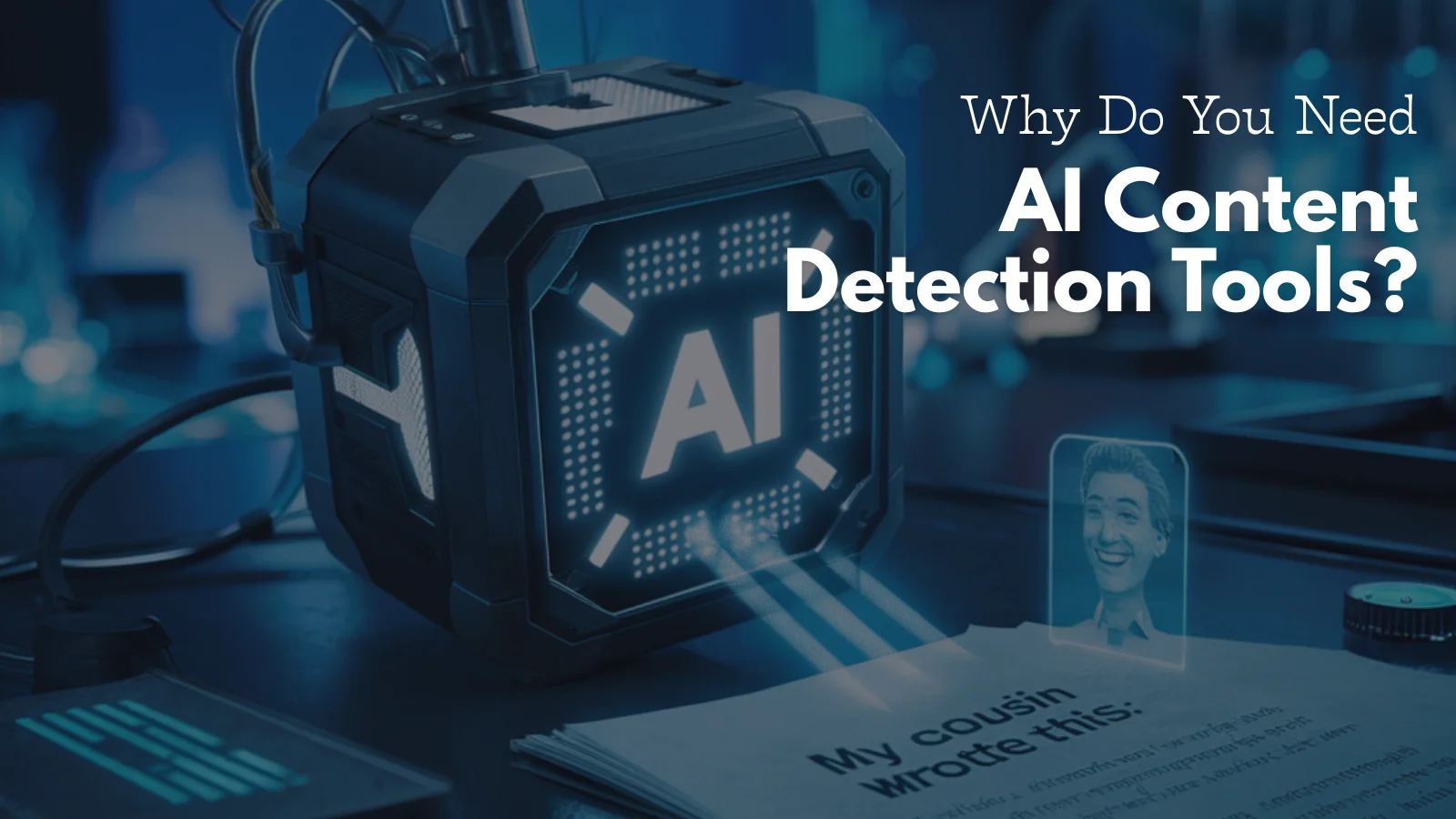need-of-ai-detection-tool