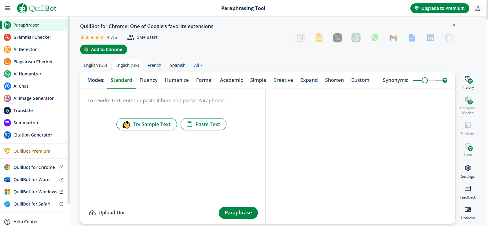 quiilbot-ai-writing-assistant