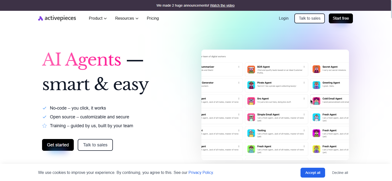 activepieces-no-code-ai-automation