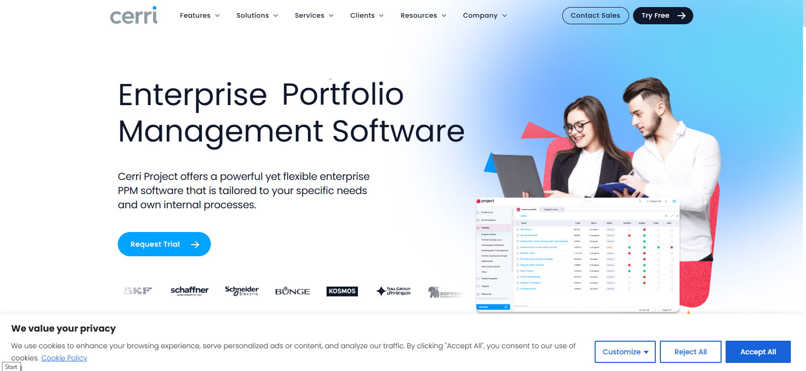 cerri-ai-project-management-software