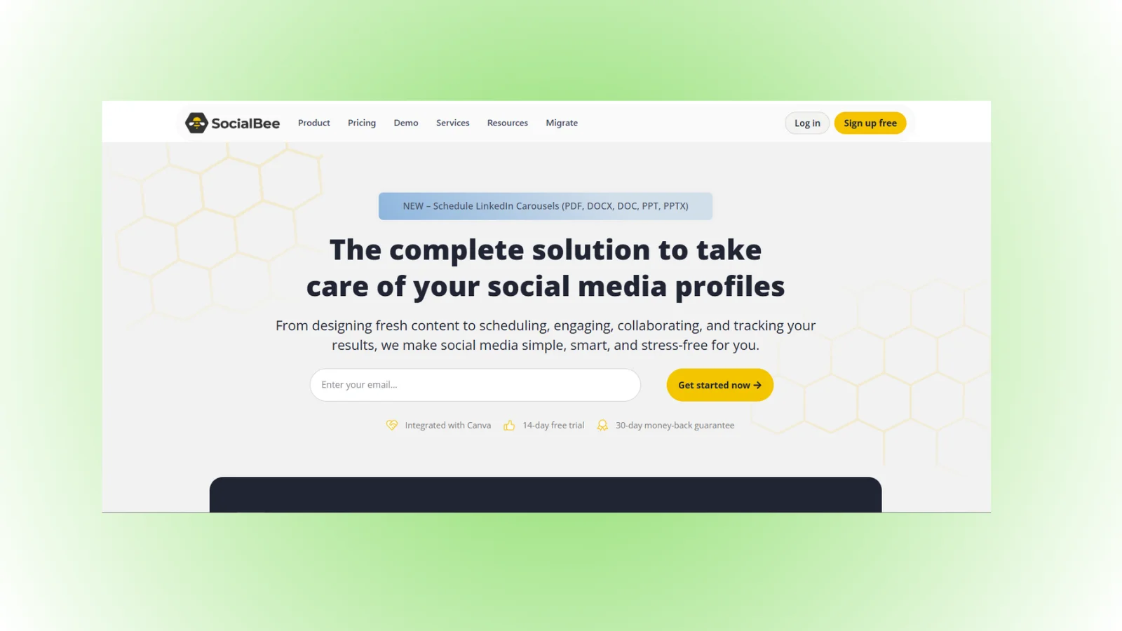 socialbee-marketing-ai-agent