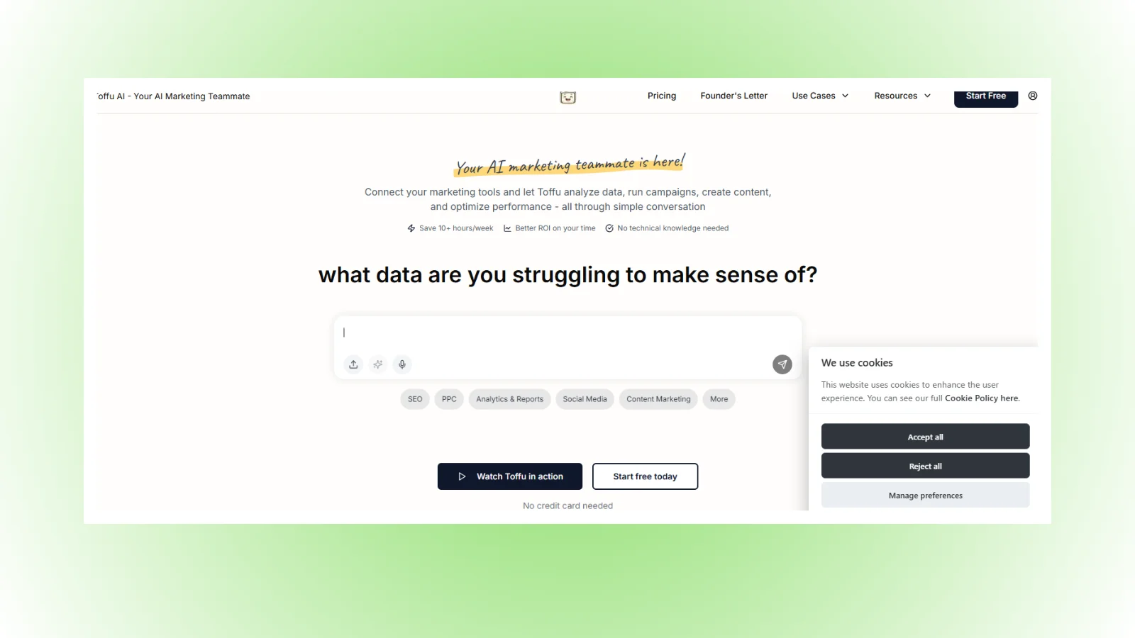 toffu-marketing-ai-agent