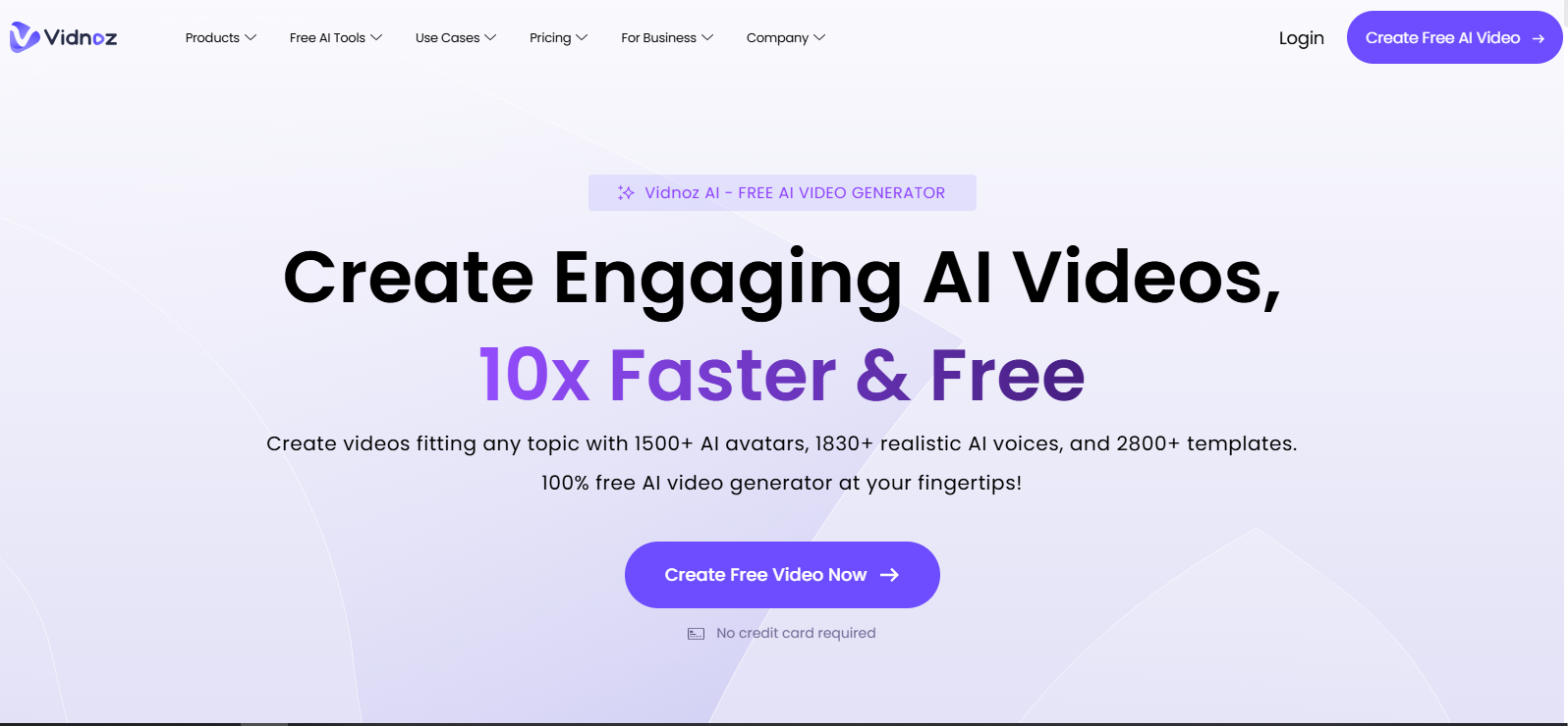 vidnoz-ai-video-creator