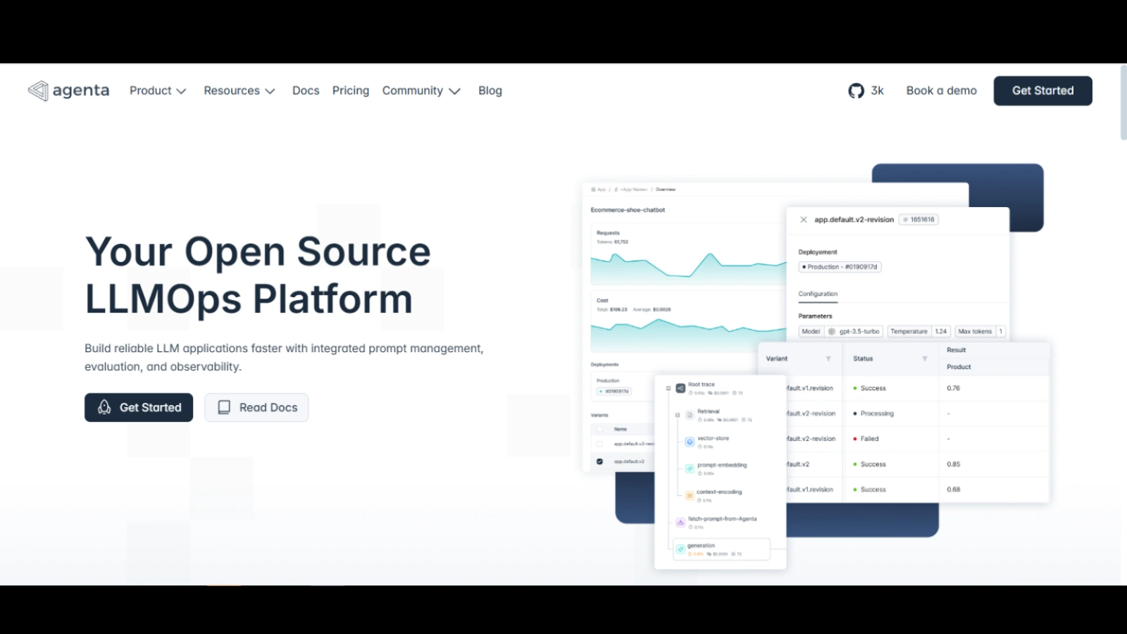 Agenta Agenta-ai-agent