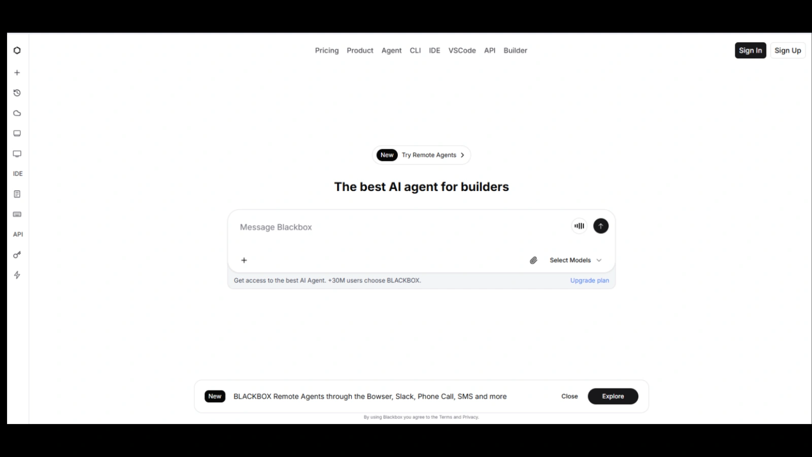 BlackBox BlackBox-ai-agent