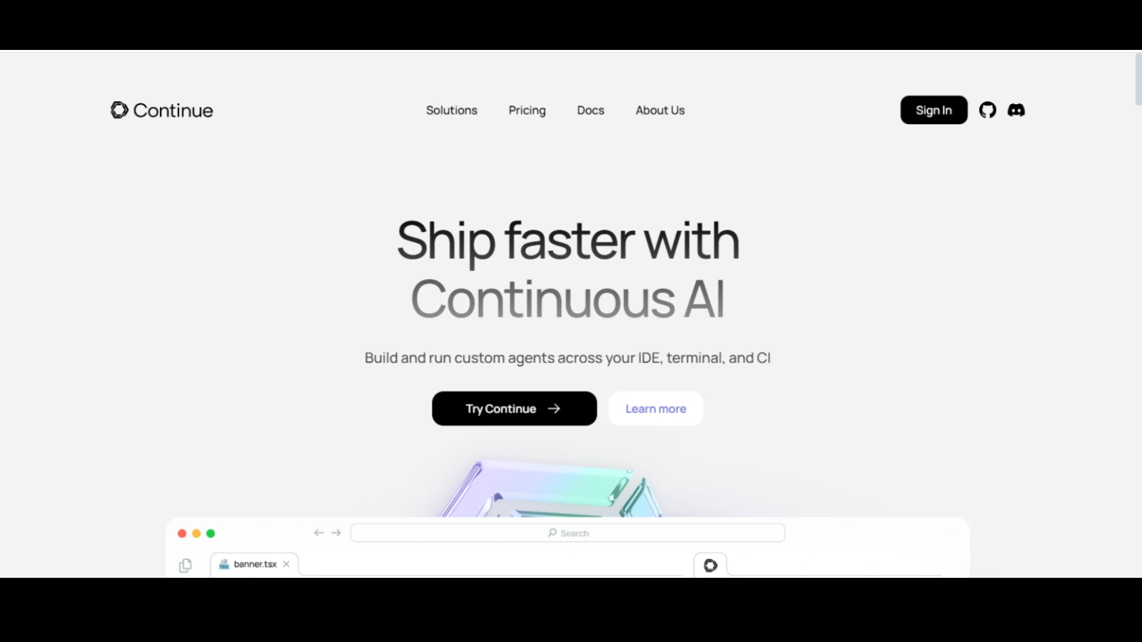 Continue Continue-ai-agent