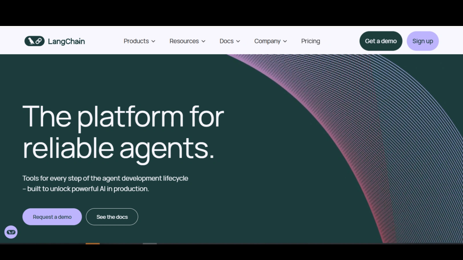 LangChain langchain-dashboard
